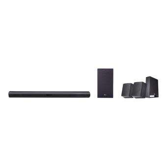 Barra de sonido Bluetooth LG SJ4R 4.1