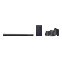 Barra de sonido Bluetooth LG SJ4R 4.1