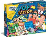Clementoni Ciencia Y Juego Pop Tattoo