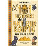 101 historias del Antiguo Egipto para niños y niñas