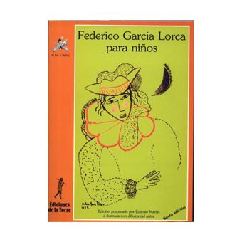 Federico García Lorca Para Niños Y Jóvenes - 1