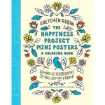 Happiness project mini posters