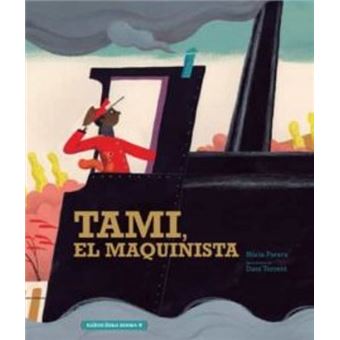 Tami el maquinista -cat-