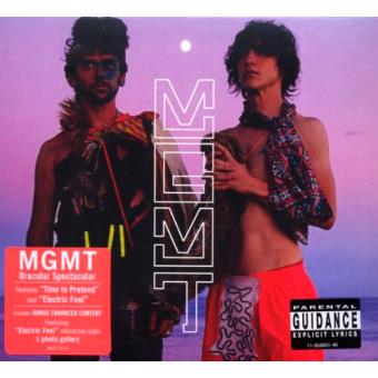 Oracular Spectacular (Edición vinilo)