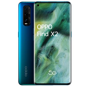 OPPO Find X2 6,7'' 256GB Azul