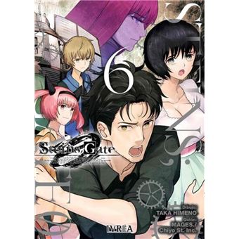 Steins gate zero 6