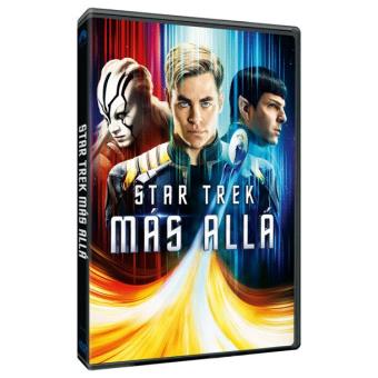 Star TrekStar Trek: Más allá - DVD