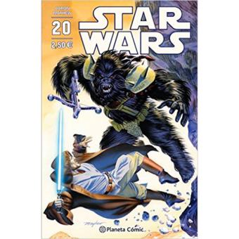 Estacionario Matrona Planeta Star Wars 20 - -5% en libros | FNAC