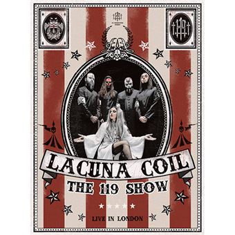 The 119 Show - Live in London - 2 CD + DVD + Blu-Ray