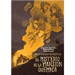 El misterio de la mansión quemada