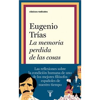La memoria perdida de las cosas