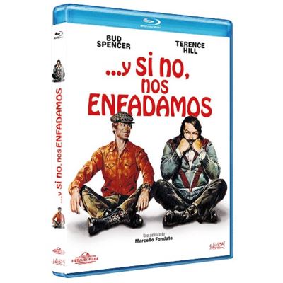 Y si no, nos enfadamos - Blu-Ray