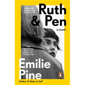 Ruth And Pen