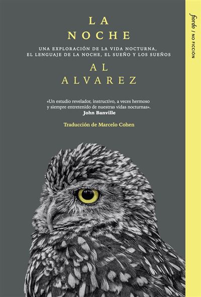 Fiordo Editorial Sl La Noche - Al Álvarez (Autor), Cohen, Marcelo (Traducción), Marcelo Cohen (Traducción)