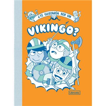 ¿Te gustaría ser un vikingo?