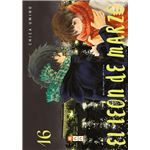 El león de marzo núm. 16 (de 12)