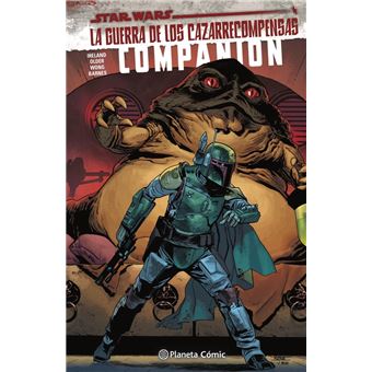 Star Wars. La guerra de los cazarrecompensas. Companion - 1