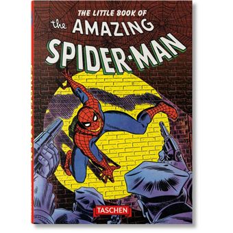 The Little Book of Spider-Man
