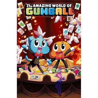 El asombroso mundo de Gumball 6