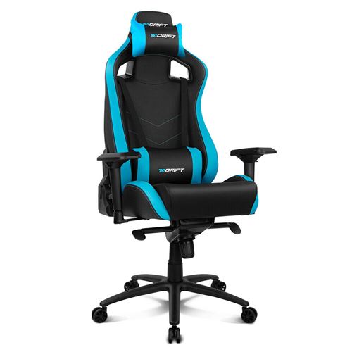 Silla Gaming Drift Dr550 Negro/azul