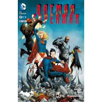 Batman/Superman núm. 09