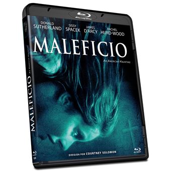 Maleficio - Blu-ray - 1