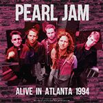 Alive in Atlanta 1994 - Vinilo