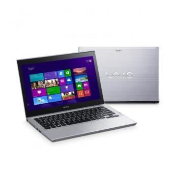 Sony VAIO T Series SVT1312M1E - 13.3" - Core i3 3217U - 4 GB RAM - 500 GB HDD - 1