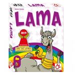 Juego de cartas Lama