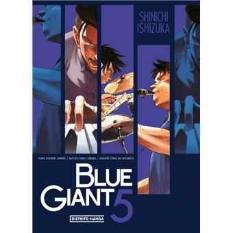 Blue Giant 5 (Seinen)