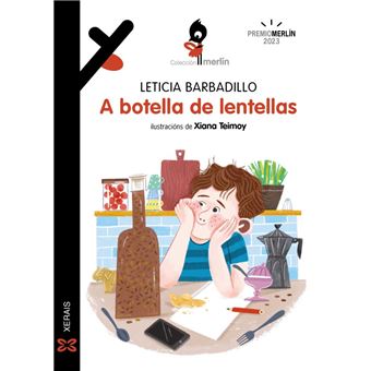 A botella de lentellas