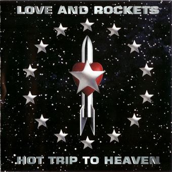 Hot trip to heaven - 2 Vinilos