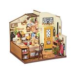 Maqueta A Escala Robotime Betty´S Kitchen