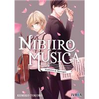 Nibiiro Musica Violinist & Manager