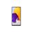 Funda de silicona Samsung Violeta para Galaxy A72