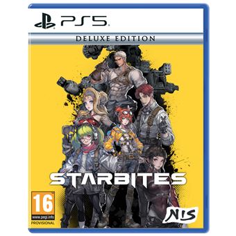 Starbites Deluxe Edition PS5