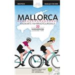 Mapa cicloturismo mallorca -al-