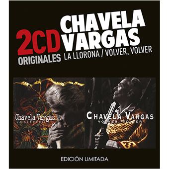 La Llorona / Volver, Volver - 2 CDs