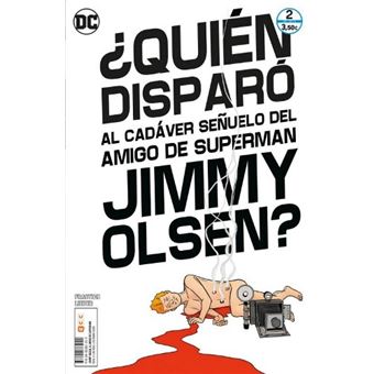 Jimmy Olsen núm. 2 de 6