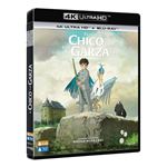 El chico y la garza - UHD + Blu-ray