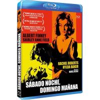 Sábado noche, domingo mañana - Blu-Ray