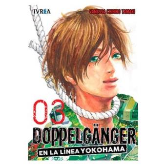 Doppelganger en la linea de Yokohama 3