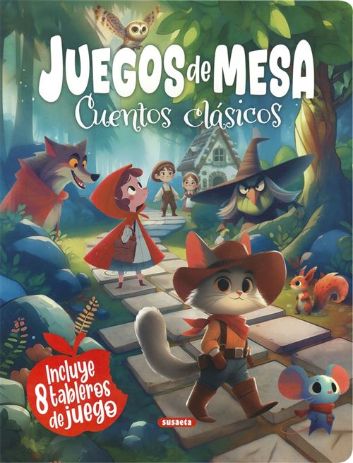 Susaeta Ediciones Cuentos Clásicos - (Autor)