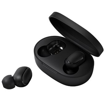 Auriculares Bluetooth Xiaomi Mi True Wireless Earbuds Basic 2 Negro 