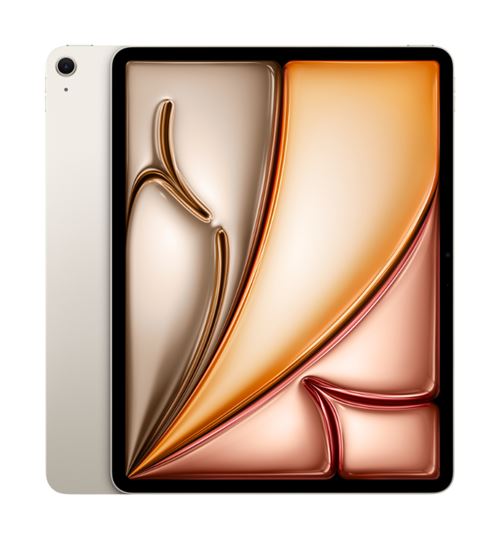 Apple Blanco Ipad Air 2024 13" M2 1Tb Wi-Fi Estrella