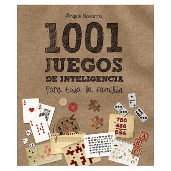 1001 juegos de inteligencia para toda la familia / 1001 Brain