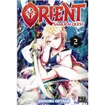 Orient-Samurai Quest, 2