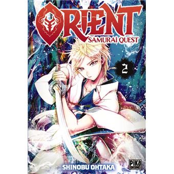 Orient-Samurai Quest, 2