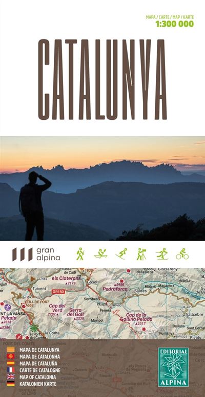Editorial Alpina, Sl Catalunya- Gran Alpina - Varios Autores (Autor)
