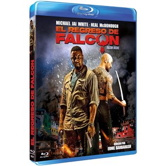 BLR-EL REGRESO DE FALCON